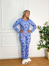 Pijama Longo De Inverno Full - Stitch Variados (801)