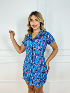 Camisola Americano Chemise - Stitch Good Morning (418) - comprar online