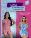 KIT LD MACAQUINHO 10 PEÇAS - MODELOS TAMANHOS VARIADO P/M/G (002) - comprar online