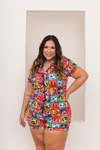 Americano Curto - Super Poderosas Trio (945) - comprar online