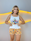 Baby Doll Alça - Turma Disney Gucci (1021) - comprar online