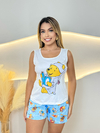 Baby Doll De Regata - Ursinho Pooh De Pijama (837) - comprar online