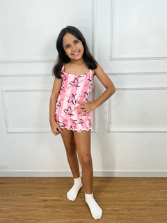 Baby Doll Alça Infantil Full - Victoria's Secret (981) - comprar online