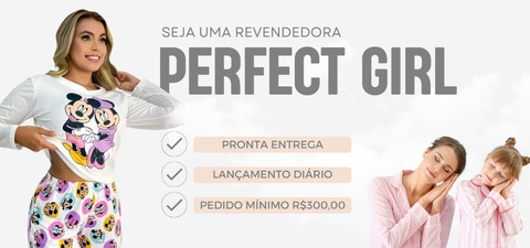 Imagem do banner rotativo Perfect Girl
