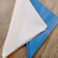 Pañuelos Patrios Argentina Celeste y Blanco x1u