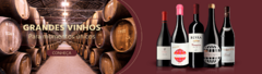 Banner da categoria Grandes Vinhos