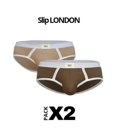 Slip LONDON - PACK X 2 - comprar online
