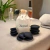 Kit 12 Pedras Quentes Vulcânicas 100% Natural - loja online