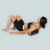 Rolo de Massagem Foam Roller Liberação Miofascial Zenai Pilates Yoga Academia - comprar online