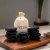 Kit 12 Pedras Quentes Vulcânicas 100% Natural - comprar online