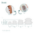 Ventosas De Silicone Anti Celulite Bumbum Coxas Massagem na internet