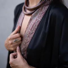 Anel De Prata Yantra na internet