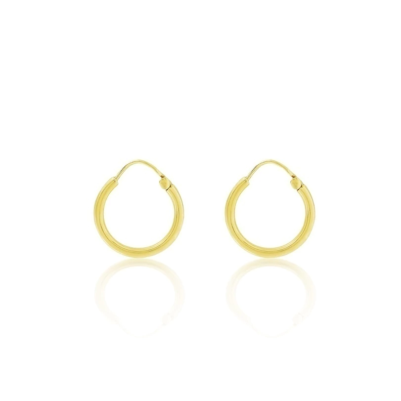 Brinco Argola Ouro