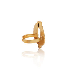 Anel Free Spirit Ouro on internet