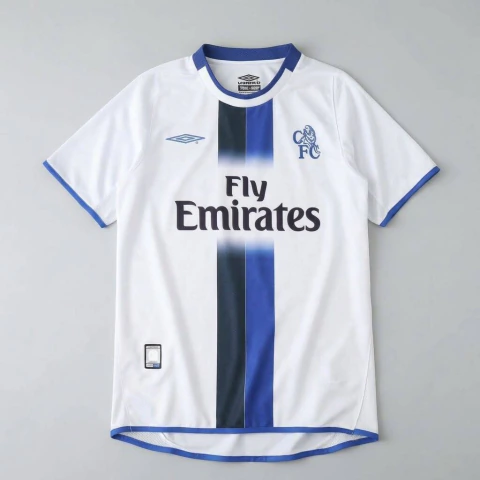 Camisa Chelsea Retro 2003