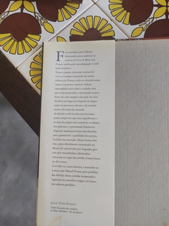 Imagem do Livro "À mesa com Proust", de Anne Borrel - ESGOTADO na Editora