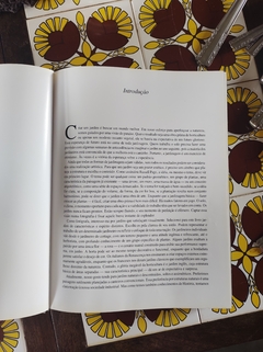 Livro "O mundo dos Jardins"