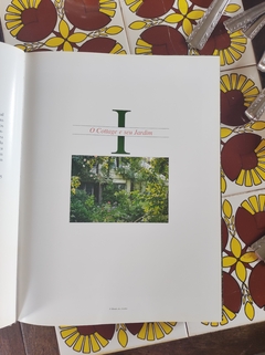 Imagem do Livro "O mundo dos Jardins"