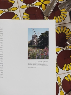 Livro "O mundo dos Jardins" - loja online