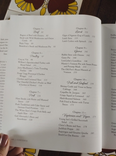 Imagem do Livro importado "Outlander Kitchen"