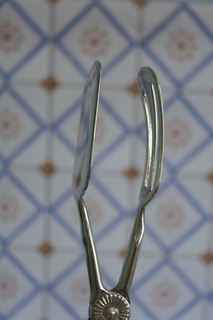 Pegador tesoura liso