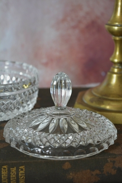 Imagem do Bomboniere em cristal lapidado