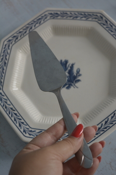 Espátula vintage em inox - loja online
