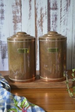 *RARO* Kit de mantimentos em cobre na internet