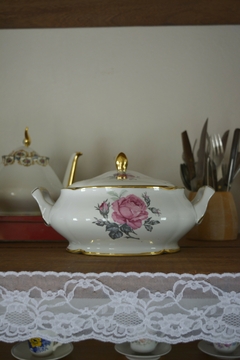 Terrina em porcelana Barão do Rio Branco - comprar online