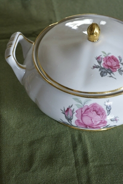 Imagem do Terrina em porcelana Barão do Rio Branco
