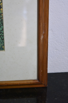 Quadro Van Gogh "Jardim florido" - loja online
