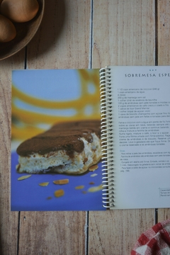 Livro de receitas União anos 90 "Doces segredos e carinhos" - loja online
