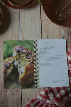 Livro de receitas União anos 90 "Doces segredos e carinhos" na internet