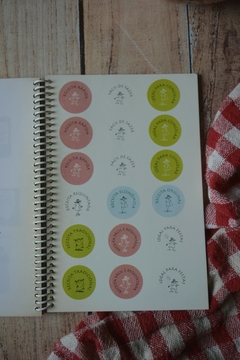 Livro de receitas União anos 90 "Doces segredos e carinhos" - comprar online