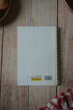 Livro de receitas União anos 90 "Doces segredos e carinhos" - Rasgada Janela Curadoria Vintage