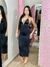 VESTIDO ANDRÉA TODO FORRADO