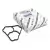 Junta Do Filtro Oleo Motor E-torq Fiat E Jeep Renegade 55231652