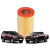 Filtro De Ar Nova S10 2.4 Flex 2.5 2.8 Diesel 12 Mann C16010/1
