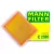 Filtro de Ar do Motor Fiat Mann Filter C 2585 - rennocar