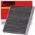 Filtro de Ar Cabine AKX1965/C Toyota Corolla Hilux Legacy Outback - loja online
