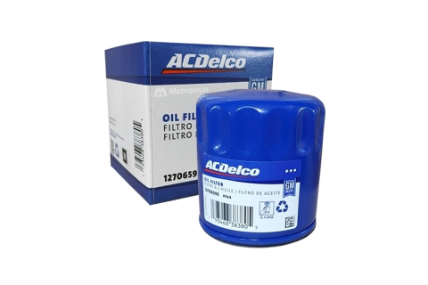 Filtro de Oleo do Motor Onix 1.0 2019 -->Tracker 1.0 2020 -> Tracker 1.2 2020 -->> GM 12706595