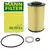 Filtro de Oleo do Motor Mann Filter HU 7013x Azera-Vera Cruz-Mohave-Sorento