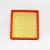 Filtro Ar Vox HLP 6080 VW Novo Gol-saveiro 1.6 2014-Fox 1.6 - rennocar