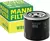 Filtro de Oleo do Motor Hyundai-Kia Mitsubishi Mann Filter W 8118 na internet