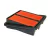 Filtro de Ar Wega JFA 0498/2 Honda Fit 1.5 16v 105cv 2005 até 2008 - rennocar
