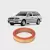 Filtro de Ar do Motor GM-Ford-VW-Suzuki