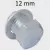 Bujao Conico Para Carter Espanado 16mm-14mm-12mm 1 Unidade