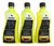 Shampoo Starke Lava Autos Com Cera e Desengraxante 500 ML Kit 3 Unidades