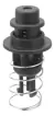 Válvula Reparo Alivio Filtro De Óleo Motor Etorq Fiat 55255432 - rennocar