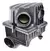 Imagem do Caixa do Filtro de Ar do Motor Original Com o Filtro de Ar Fiat 51973250-519732500
